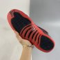 Nike Air Jordan 12 Flu Game  Black Varsity Red