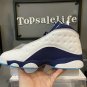 Nike Air Jordan 13 Retro Obsidian Powder Blue White 414571-144