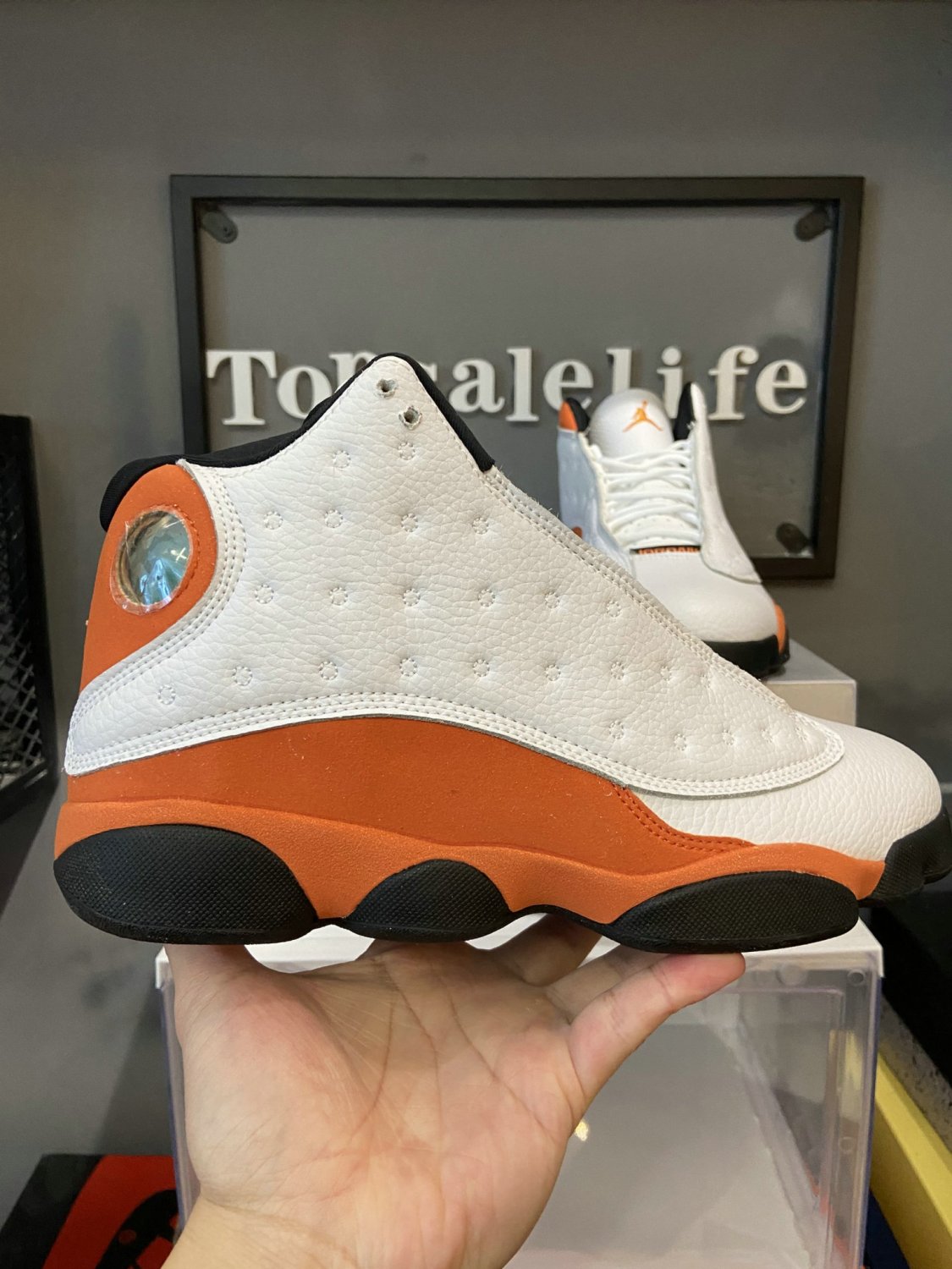 Nike Air Jordan 13 Retro Starfish