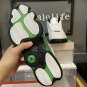 Nike Air Jordan 13 Retro White Lucky Green
