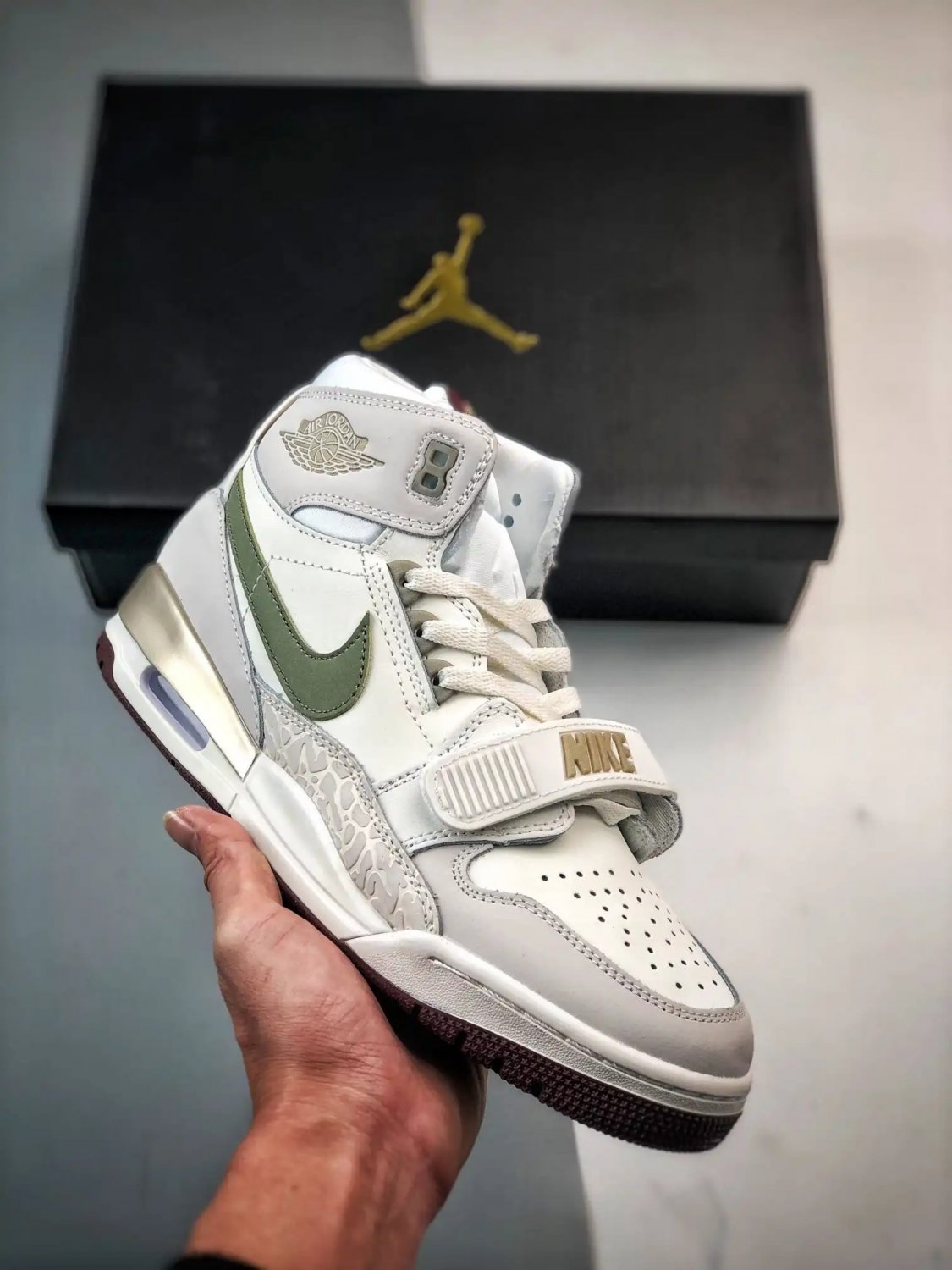Nike Air Jordan Legacy 312 Light Khaki