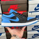 Nike air Jordan Low 'Black University Blue'