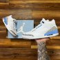 Nike Air Jordan Retro 3 &acirc;��UNC&acirc;��