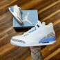 Nike Air Jordan Retro 3 &acirc;��UNC&acirc;��