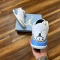 Nike Air Jordan Retro 3 &acirc;��UNC&acirc;��