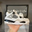 Nike Air nJordan 4 Retro Military Black