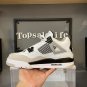 Nike Air nJordan 4 Retro Military Black