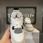 Nike Air nJordan 4 Retro Military Black