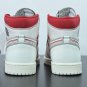 Nike Jordan 1 Retro High Phantom Gym Red