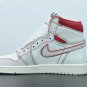 Nike Jordan 1 Retro High Phantom Gym Red