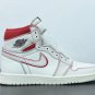 Nike Jordan 1 Retro High Phantom Gym Red