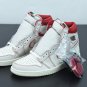 Nike Jordan 1 Retro High Phantom Gym Red
