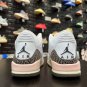 Nike Jordan 3 Retro Neapolitan Dark Mocha