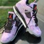 NIKE Jordan 4 Retro Zen Master Amethyst Wave