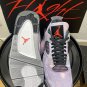 NIKE Jordan 4 Retro Zen Master Amethyst Wave