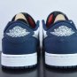 Nike SB x Air Jordan 1 Low Midnight Navy