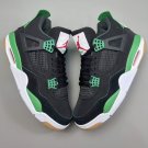 Nike SB x Air Jordan 4  Black Pine Green