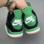 Nike SB x Air Jordan 4  Black Pine Green
