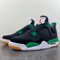Nike SB x Air Jordan 4  Black Pine Green