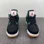Nike SB x Air Jordan 4  Black Pine Green