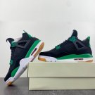 Nike SB x Air Jordan 4 Retro  Black Pine Green DR5415-107