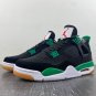 Nike SB x Air Jordan 4 Retro  Black Pine Green DR5415-107