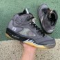 OFF-WHITE x Air Jordan 5 Grey