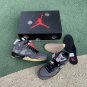 OFF-WHITE x Air Jordan 5 Grey