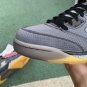 OFF-WHITE x Air Jordan 5 Grey