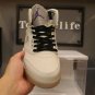 OFF-WHITE x Air Jordan 5 Grey Green White