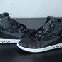 Off-White X Nike Air Jordan 1 Custom Black