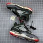 Off-White x Nike Air Jordan 4 BredCV9388-001