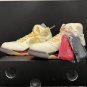 Off-White x Nike Air Jordan 5 Sail