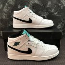 RARE! Nike Air Jordan 1 Retro Mid GS 'Hyper Jade'
