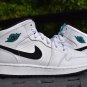 RARE! Nike Air Jordan 1 Retro Mid GS 'Hyper Jade'