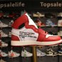 Retro High Off-White Nike Air Jordan Chicago