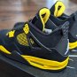 Shoes NIKE Air Jordan 4 Retro Yellow THUNDER 2023