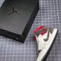 SNEAKERSTUFF X NIKE Air Jordan Mid White Grey