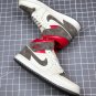 SNEAKERSTUFF X NIKE Air Jordan Mid White Grey