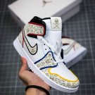 SURGEON X NIKE Air Jordan Mid Day Of The Dead