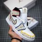 SURGEON X NIKE Air Jordan Mid Day Of The Dead
