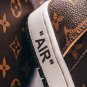 The Shoe Surgeon Legacy Air Jordan 1 High Monogram Brown