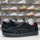 Travis Scott Cactus Jack x Air Jordan 1 Low ' Black Phantom '