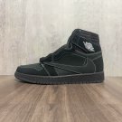 Travis Scott Nike Air Jordan 1 High Retro OG SP Black Phantom