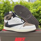 Travis Scott X Air Jordan 1 Alternate Brown White