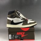 Travis Scott X Air Jordan 1 High OG TS SP Sail Dark Mocha