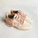 Travis Scott x Air Jordan 1 Low “Strawberry Pack