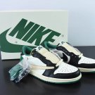 Travis Scott x Air Jordan 1 Low Black And Green DM7866-128