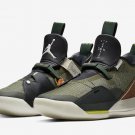 Travis Scott X Air Jordan 33 NRG “Army Olive”