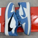 Travis Scott x fragment x NIKE AIR Jordan 1 low University Blue
